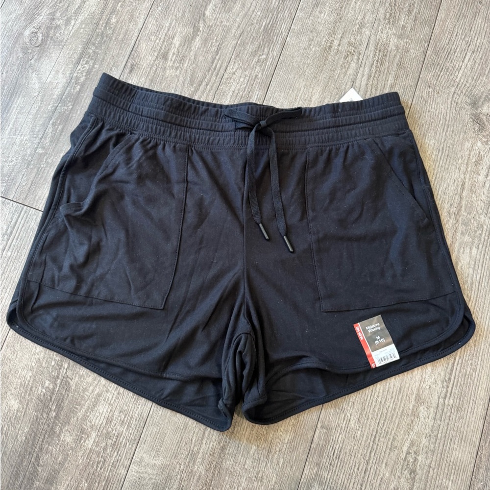 BUNDLE 2 ITEMS FOR $8✨

ATHETIC  gym Black Shorts